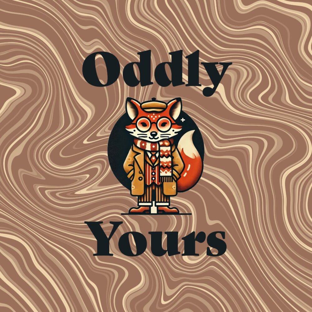 Welcome to Oddly Yours